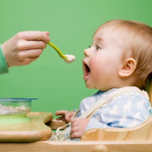 Alimentazione Infanzia