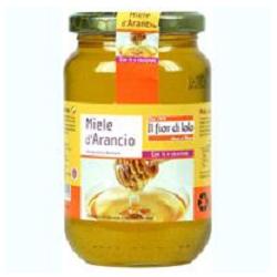 MIELE DI ARANCIO BIO 500 G
