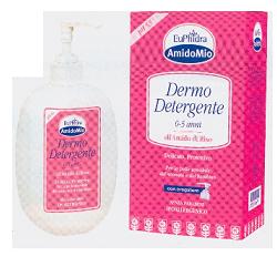 EUPHIDRA AMIDOMIO DERMODETERGENTE 0/5 ANNI 400 ML