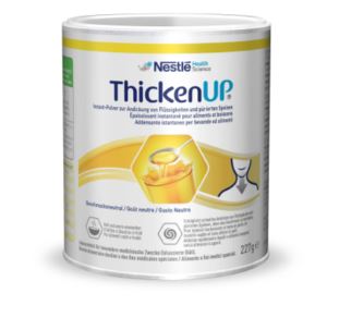 RESOURCE THICKENUP ADDENSANTE ISTANTANEO BARATTOLO 227 G