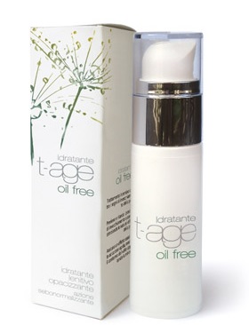 T-AGE IDRATANTE OIL FREE 30 ML