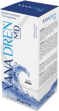 XANADREN ANANAS 300 ML