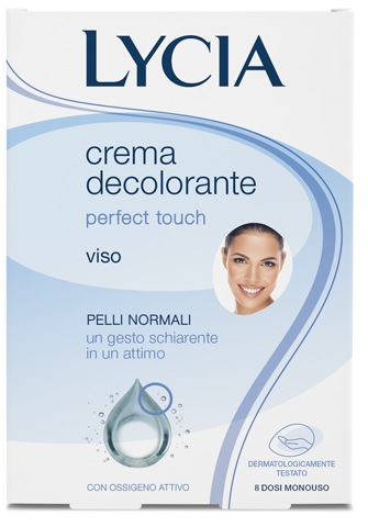 LYCIA CREMA DECOL 8 BUSTINE