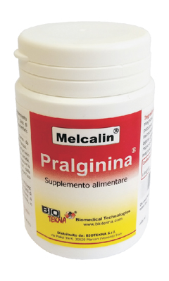 MELCALIN PRALGININA 56 COMPRESSE