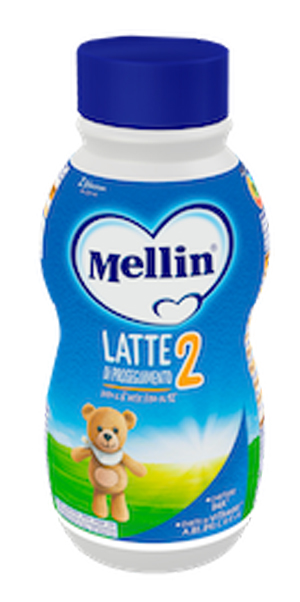 MELLIN 2 LATTE 500 ML