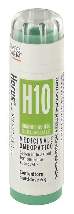 HORUS H10 GRANULI