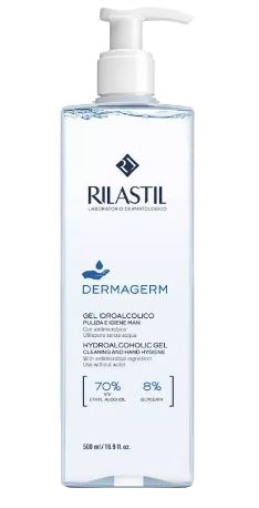 DERMAGERM GEL MANI IDROALCOLICO 500 ML