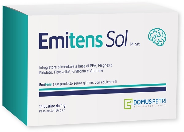 EMITENS SOL 14 BUSTINE