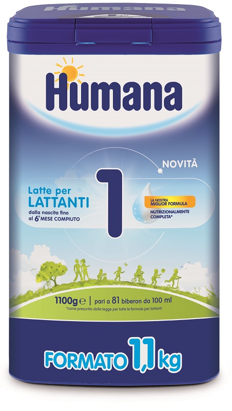 HUMANA 1 5HMO 1100G MP