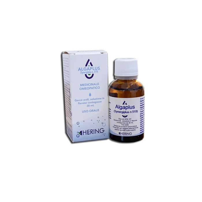 ALGAPLUS GOCCE 30 ML