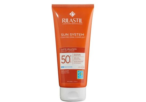 RILASTIL SUN SPF50+ LATTE VELLUTO 100 ML