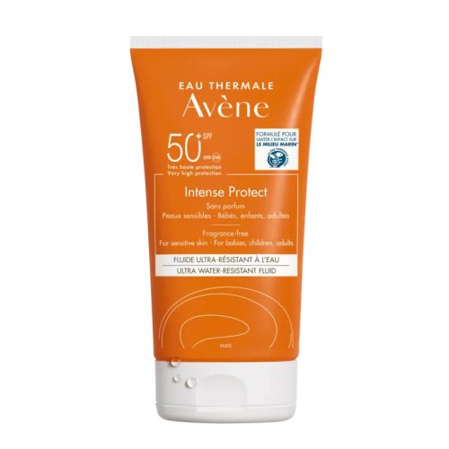 EAU THERMALE AVENE SOLARE INTENSE PROTECT SPF 50+ 150 ML NUOVO PACK